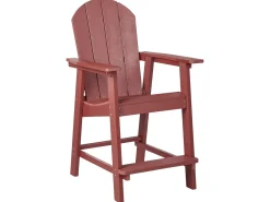 Sale Beliani ADIRONDACK Rosso