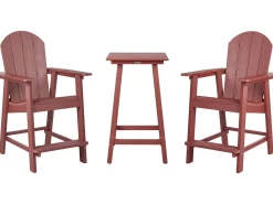 Sale Beliani ADIRONDACK Rosso