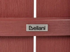 Sale Beliani ADIRONDACK Rosso