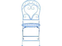 Discount Beliani ALBINIA Metallo Blu
