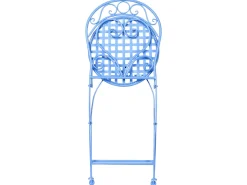 Discount Beliani ALBINIA Metallo Blu