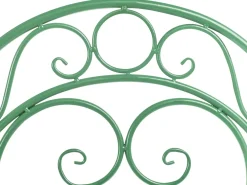 Outlet Beliani ALBINIA Metallo Verde