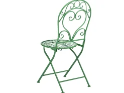 Outlet Beliani ALBINIA Metallo Verde