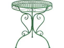 Outlet Beliani ALBINIA Metallo Verde