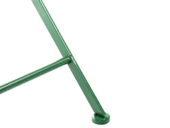 Outlet Beliani ALBINIA Metallo Verde