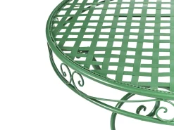Outlet Beliani ALBINIA Metallo Verde