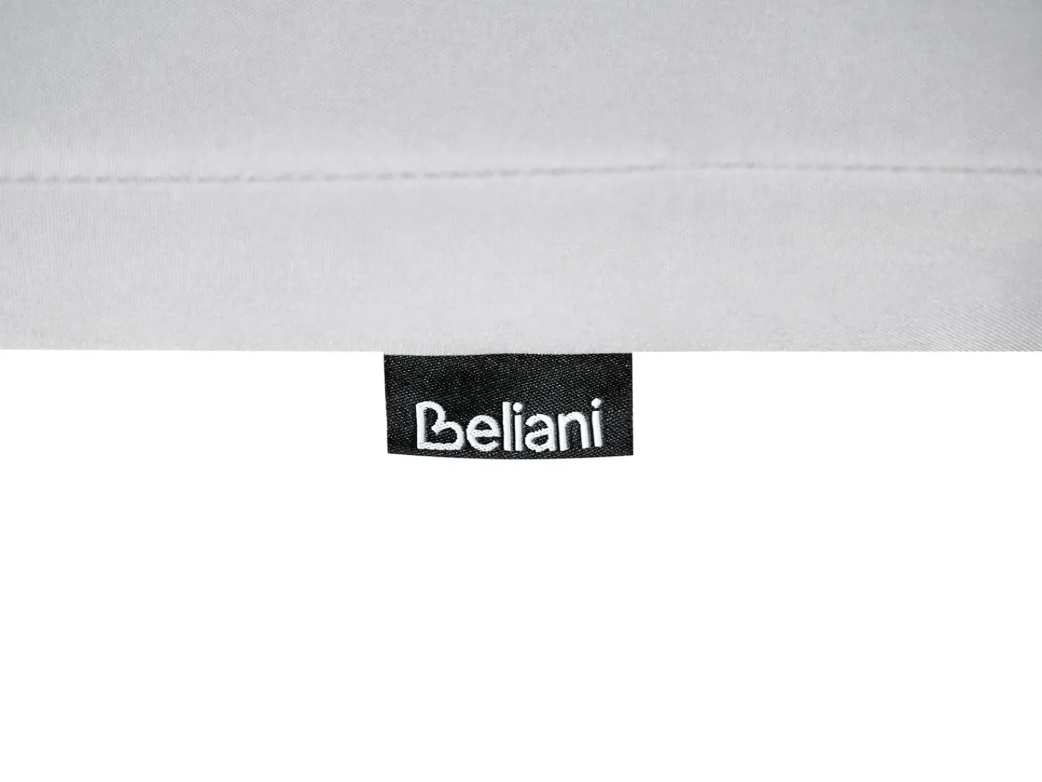 Discount Beliani AMANTEA PREMIUM Legno d'acacia Grigio chiaro Marrone Grigio