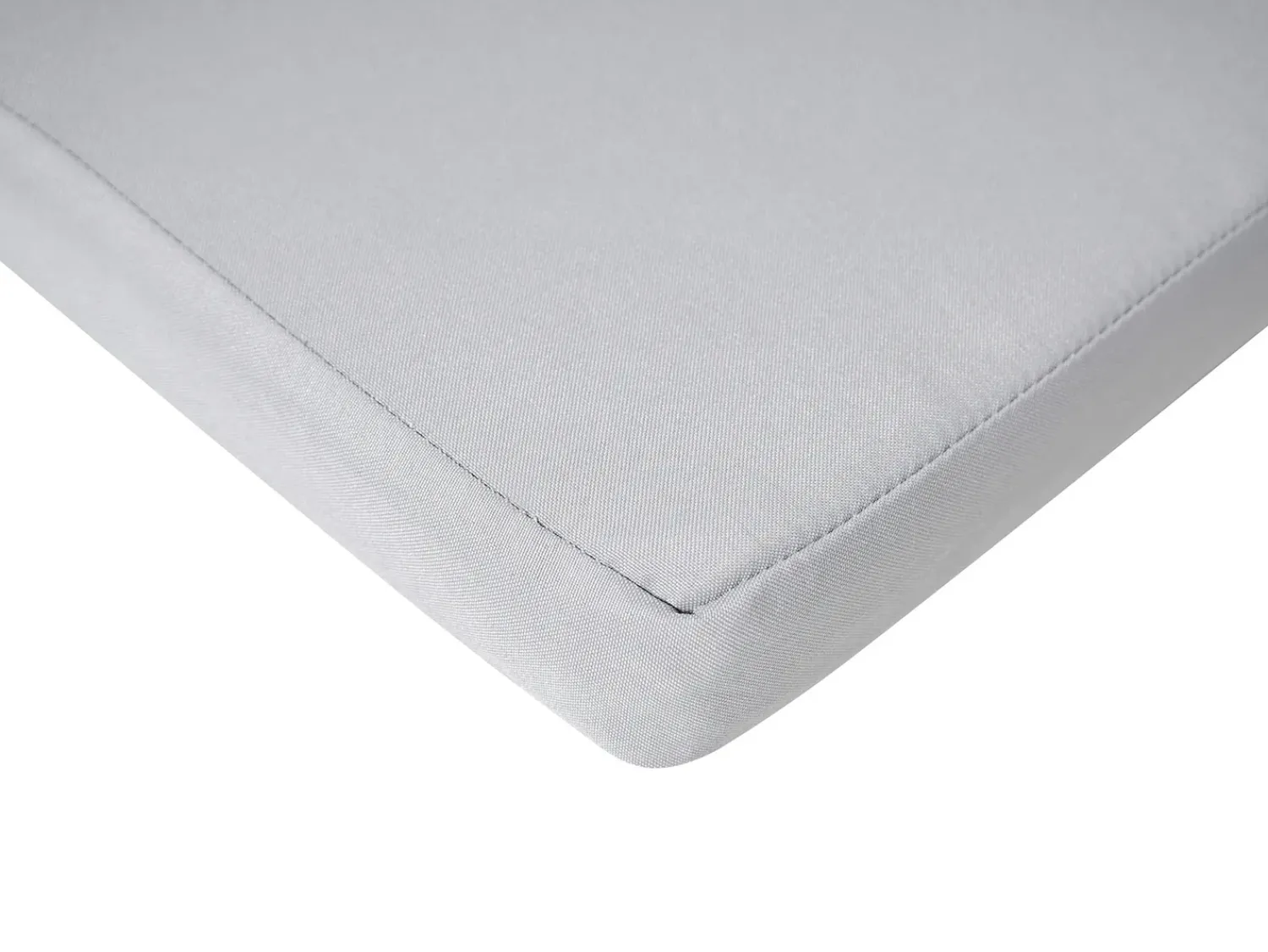 Discount Beliani AMANTEA PREMIUM Legno d'acacia Grigio chiaro Marrone Grigio