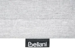 Online Beliani AMANTEA PREMIUM Legno d'acacia Grigio melange Marrone Grigio