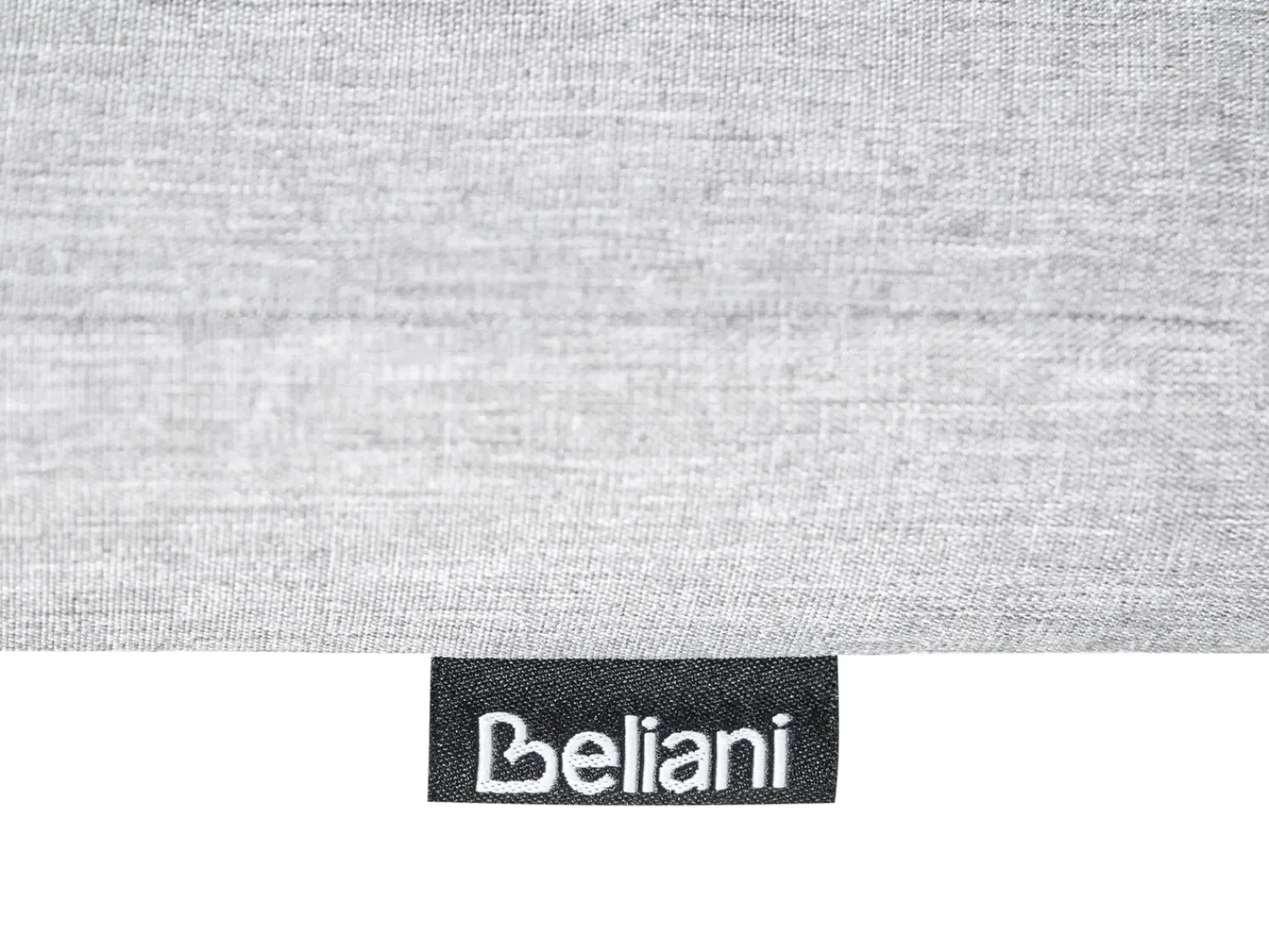 Online Beliani AMANTEA PREMIUM Legno d'acacia Grigio melange Marrone Grigio