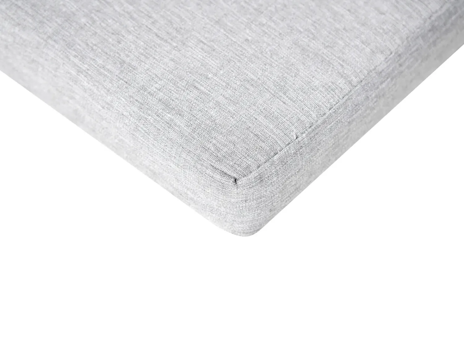 Online Beliani AMANTEA PREMIUM Legno d'acacia Grigio melange Marrone Grigio