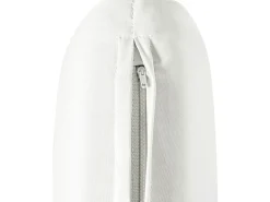 Beliani AMANTEA PREMIUM Legno d'acacia Bianco sporco Bianco Marrone