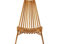 Best Beliani BELLANO Legno d'acacia Marrone
