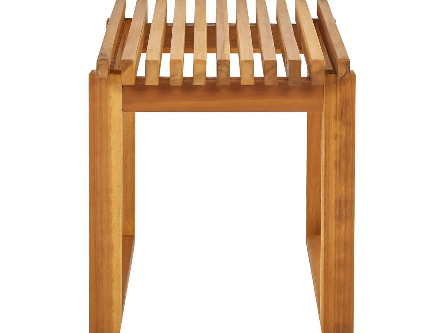 Best Beliani BELLANO Legno d'acacia Marrone
