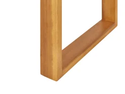 Best Beliani BELLANO Legno d'acacia Marrone