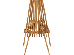 Best Beliani BELLANO Legno d'acacia Marrone