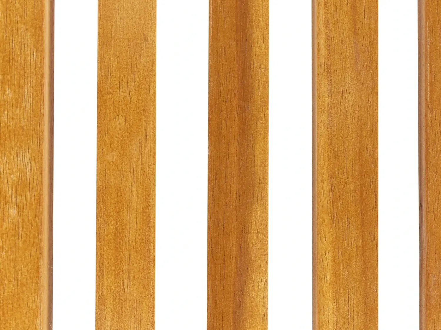 Best Beliani BELLANO Legno d'acacia Marrone