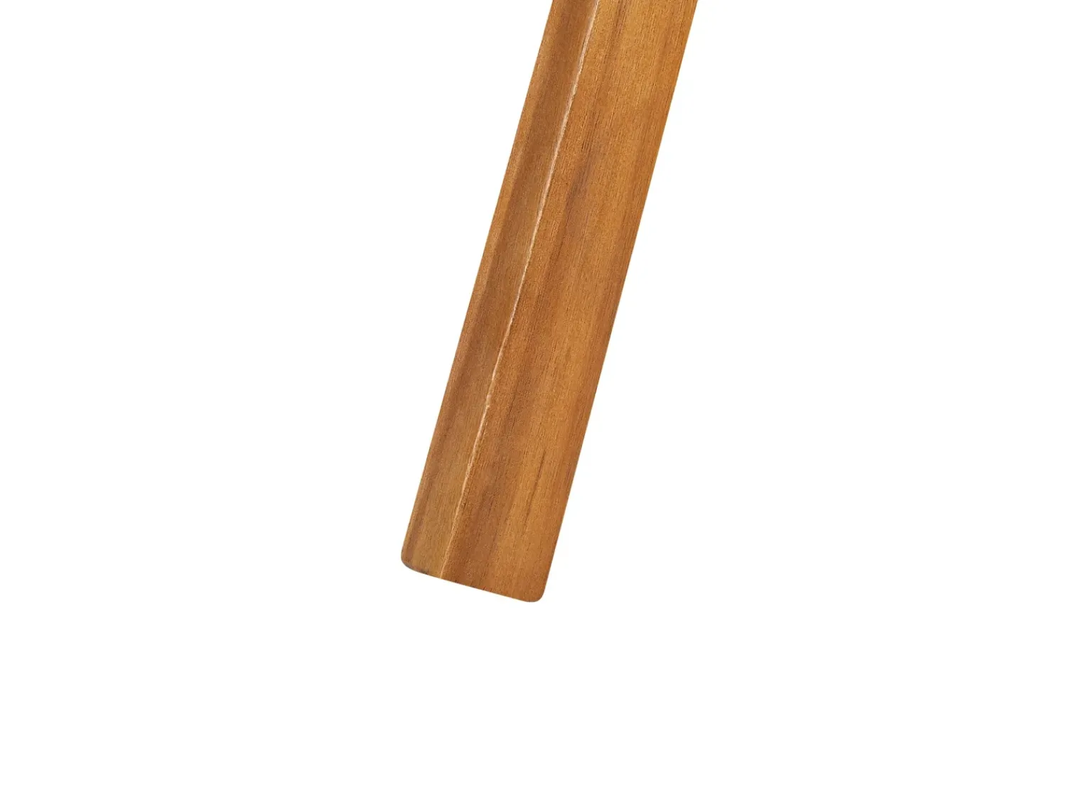 Best Beliani BELLANO Legno d'acacia Marrone