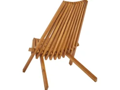 Best Beliani BELLANO Legno d'acacia Marrone