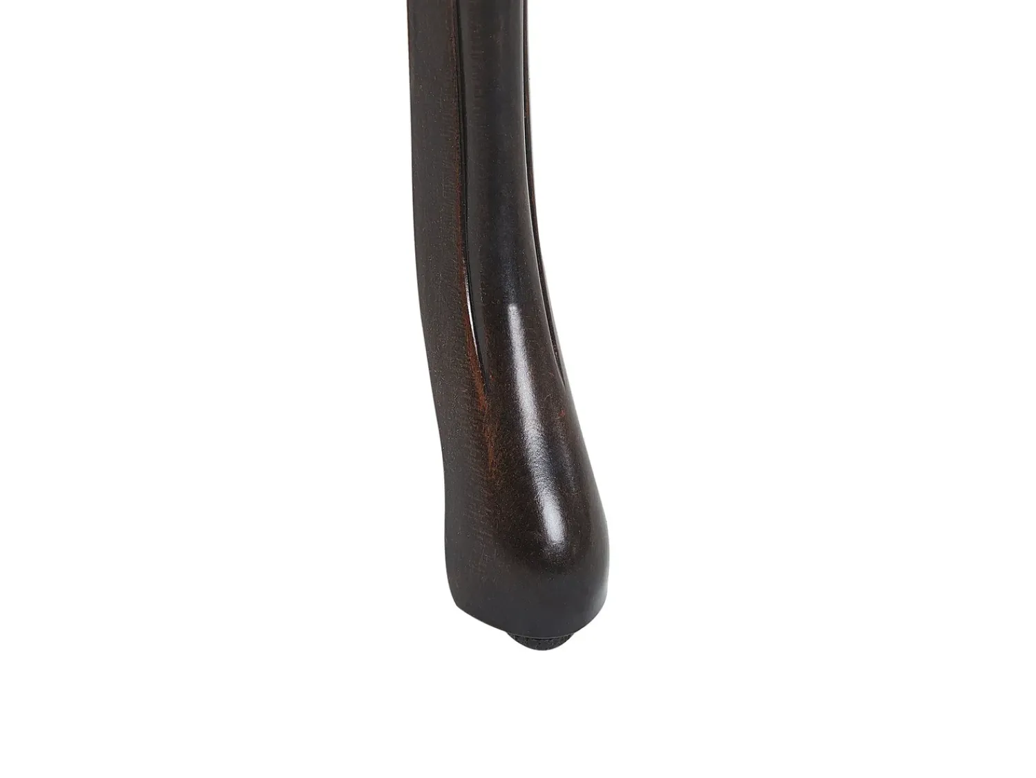 Clearance Beliani BOVINO Metallo scuro Marrone