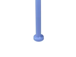 Hot Beliani CAVINIA Metallo Azzurro Blu