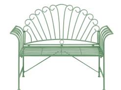 Outlet Beliani CAVINIA Metallo Verde