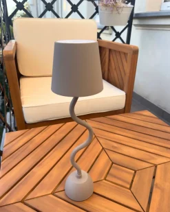 Online Beliani con cuscini BARATTI Legno d'acacia Marrone Beige Marrone