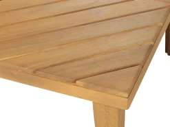 Online Beliani con cuscini BARATTI Legno d'acacia Marrone Beige Marrone