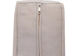 Clearance Beliani Set bistrot con cuscini LAURETO Rattan sintetico (PE) Naturale Beige Marrone Nero