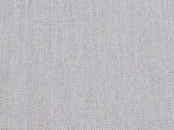 Clearance Beliani Set bistrot con cuscini MESYNA Rattan sintetico (PE) Bianco Beige Bianco