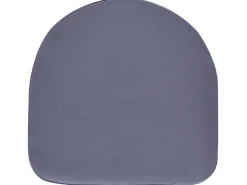 Outlet Beliani con cuscini PALMI Metallo Grigio Marrone Grigio Nero