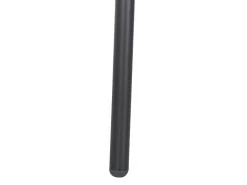 Outlet Beliani con cuscini PALMI Metallo Grigio Marrone Grigio Nero