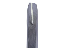 Outlet Beliani con cuscini PALMI Metallo Grigio Marrone Grigio Nero