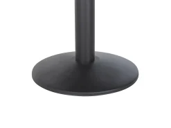 Outlet Beliani con cuscini PALMI Metallo Grigio Marrone Grigio Nero