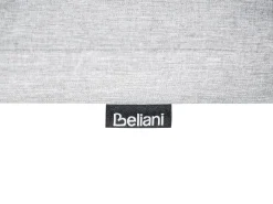 Best Beliani JAVA PREMIUIM Legno d'acacia Grigio melange Marrone Grigio