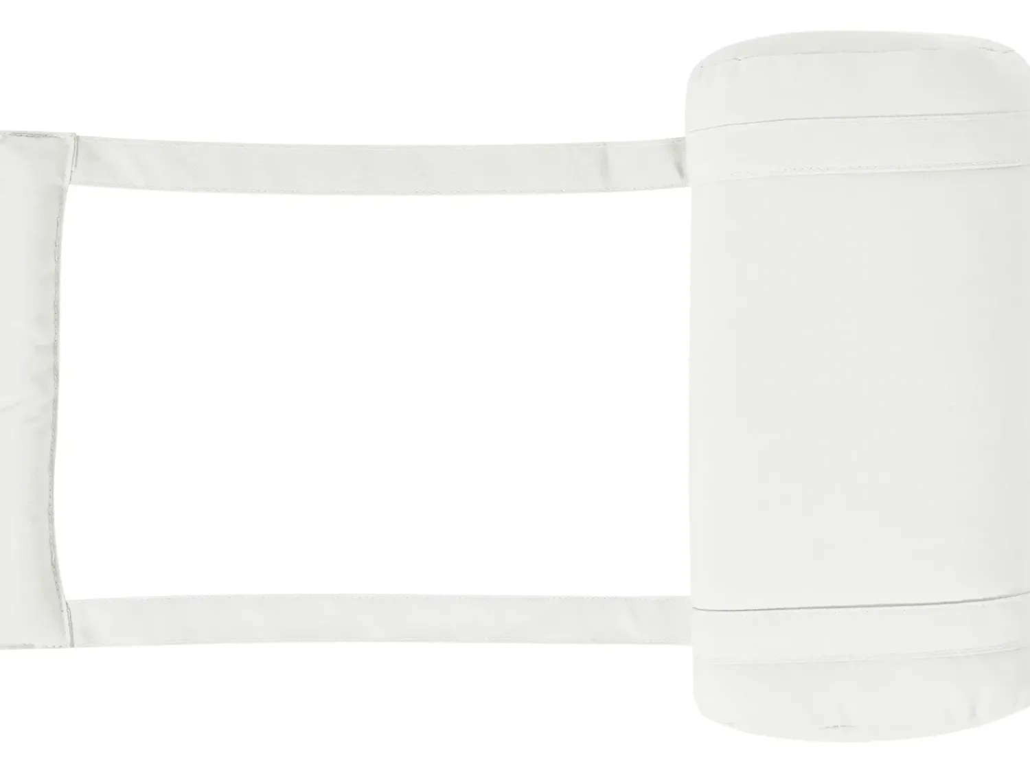 Discount Beliani JAVA PREMIUIM Legno d'acacia Bianco sporco Bianco Marrone