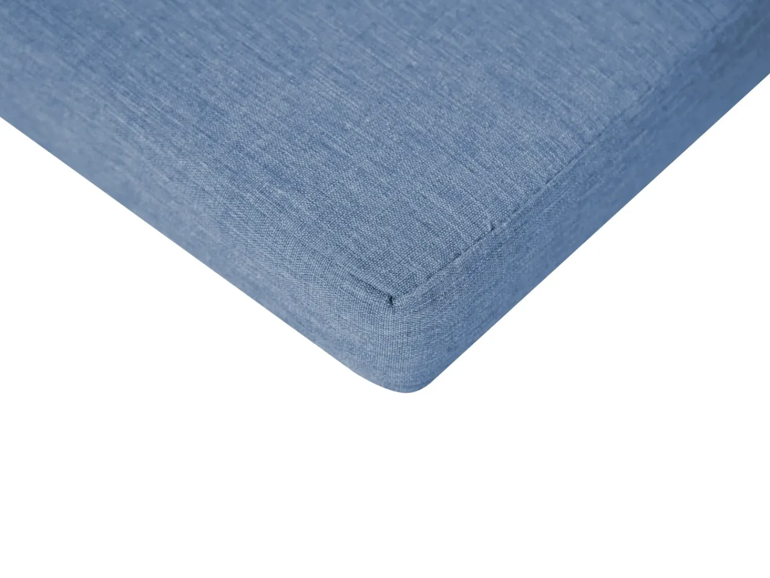 Sale Beliani JAVA PREMIUIM Legno d'acacia Blu Blu Marrone
