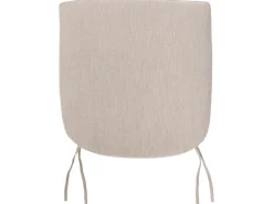 Online Beliani Set bistrot MUROS Metallo Grigio Beige Grigio