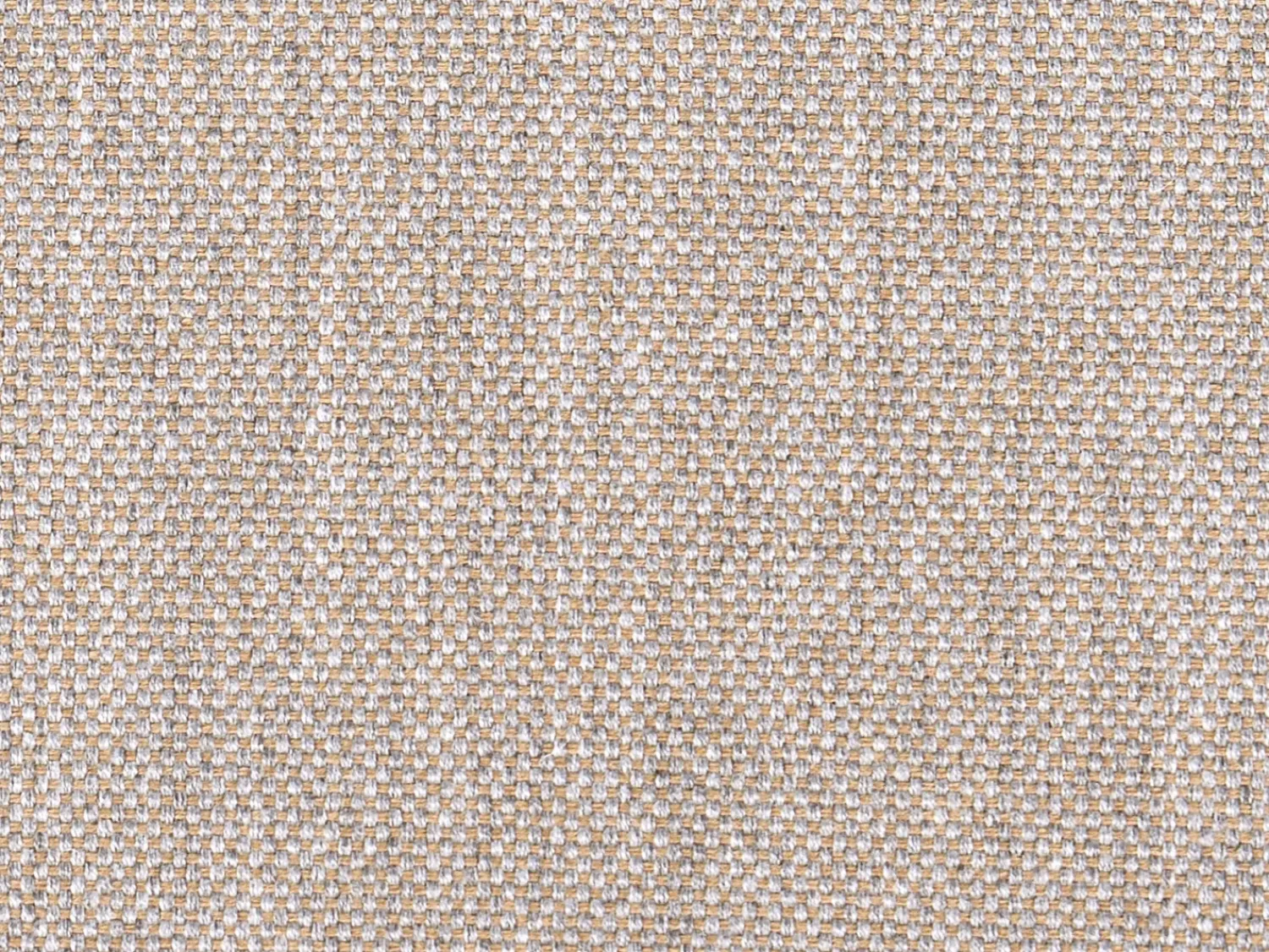 Online Beliani Set bistrot MUROS Metallo Grigio Beige Grigio