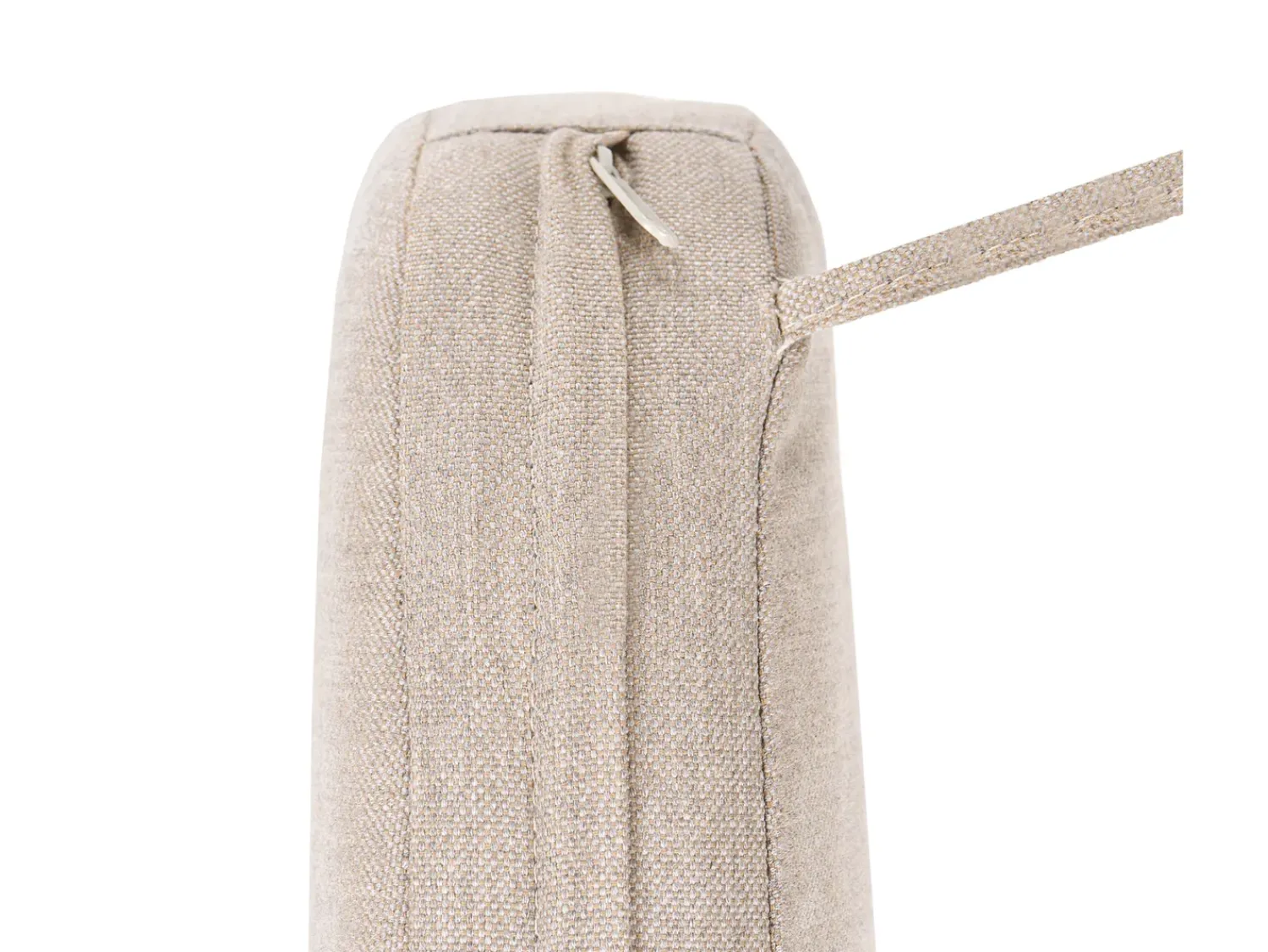 Online Beliani Set bistrot MUROS Metallo Grigio Beige Grigio