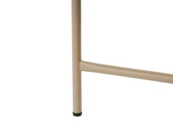 Best Beliani OVARO Rattan sintetico (PE) Beige