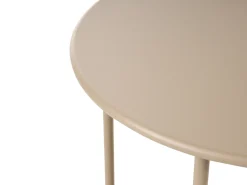 Best Beliani OVARO Rattan sintetico (PE) Beige