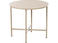 Best Beliani OVARO Rattan sintetico (PE) Beige