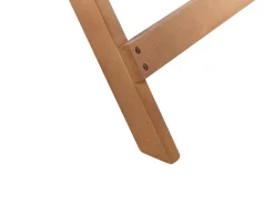 Sale Beliani Set bistrot Pieghevole ARDORE Legno d'eucalipto Marrone