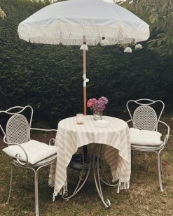Beliani Pieghevole CILENTO Metallo Grigio