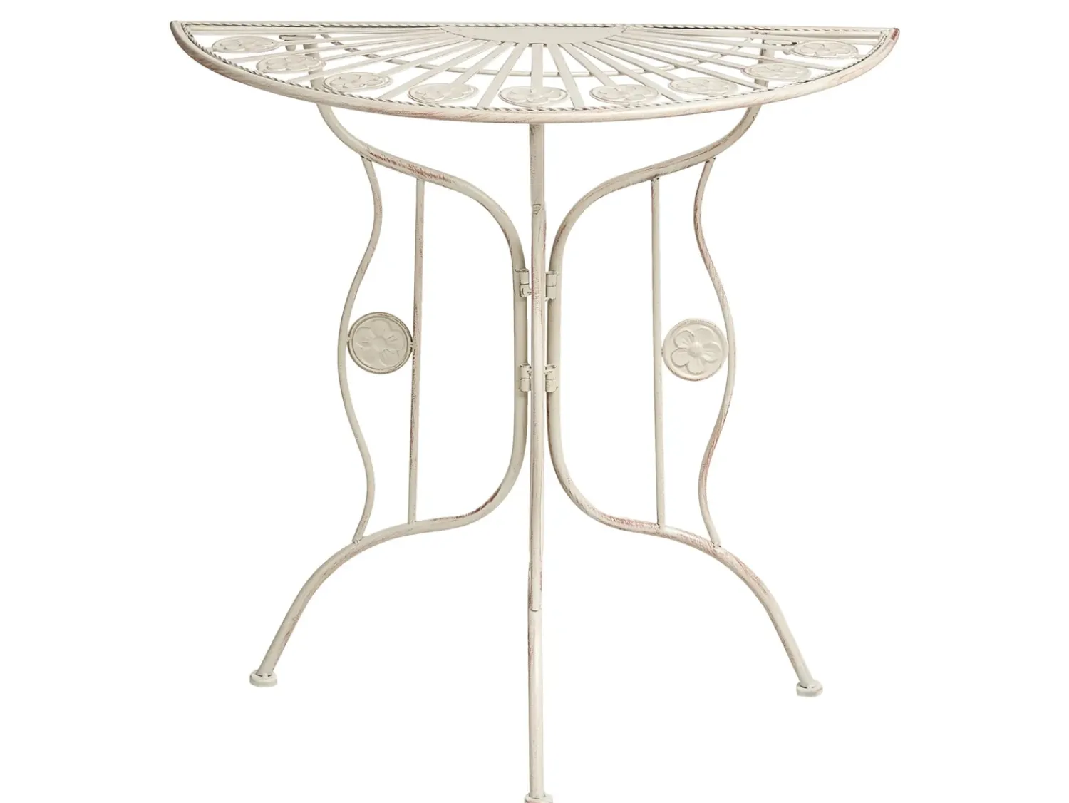 Best Beliani Pieghevole COGGIA Metallo chiaro Beige