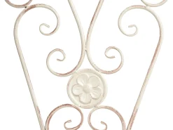 Best Beliani Pieghevole COGGIA Metallo chiaro Beige