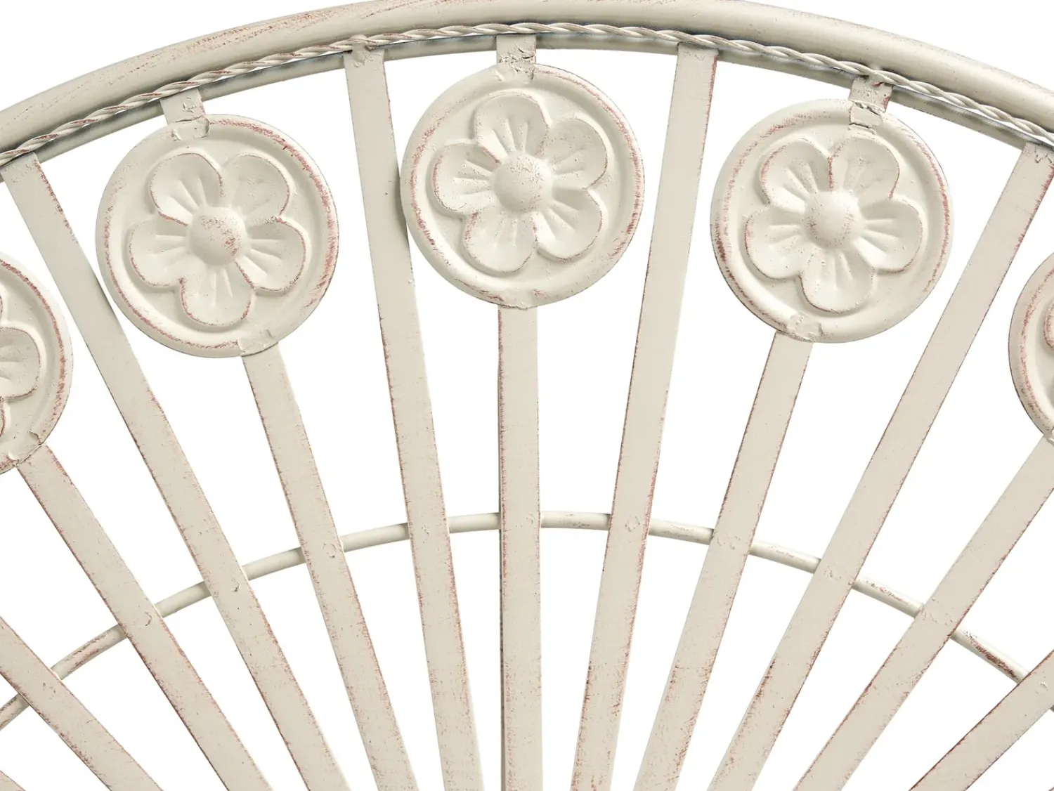 Best Beliani Pieghevole COGGIA Metallo chiaro Beige