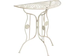 Best Beliani Pieghevole COGGIA Metallo chiaro Beige