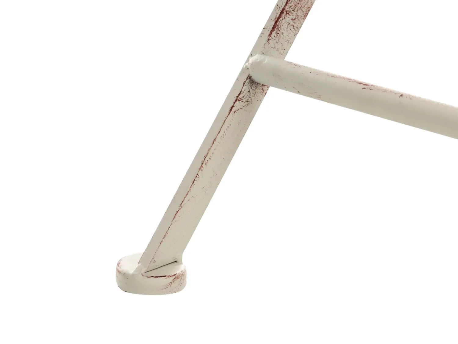 Best Beliani Pieghevole COGGIA Metallo chiaro Beige
